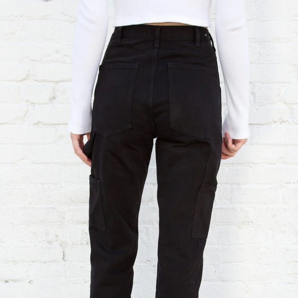 Brandy Melville Carpenter Jeans - Picture 6 of 7